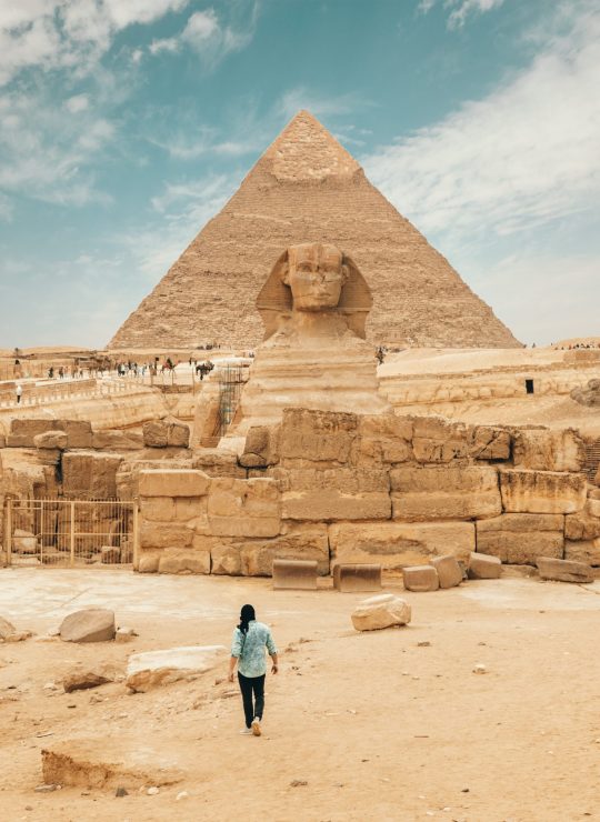 Africa & Middle East