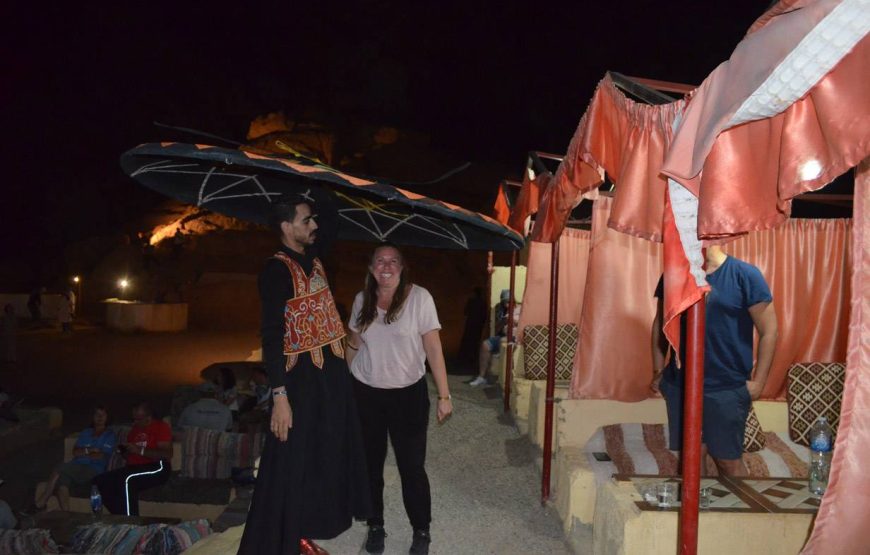 Camel Ride, Bedouin Dinner and Star Gazing in Sharm