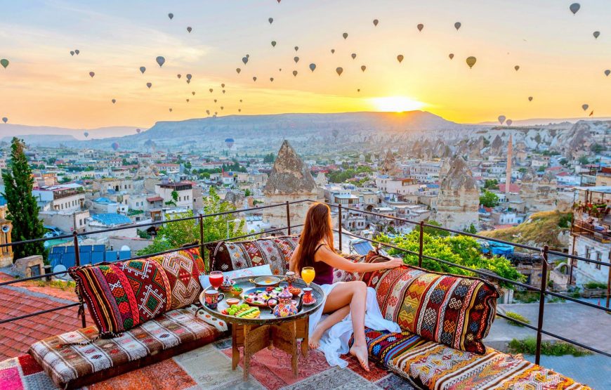 Beautiful Turkey and Athens