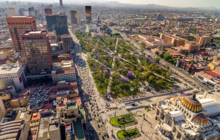 México Central y Cuba Inolvidable