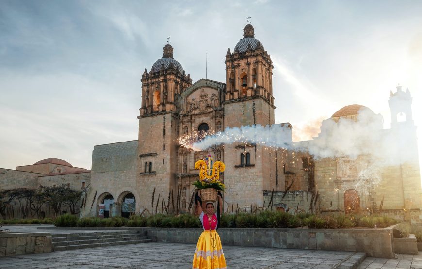 México Central y Cuba Inolvidable