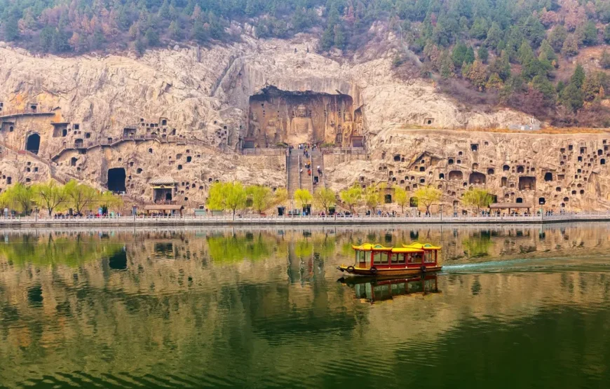 Golden Triangle in China