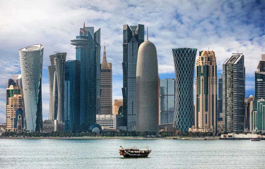 Dubai, Abu Dhabi and Doha