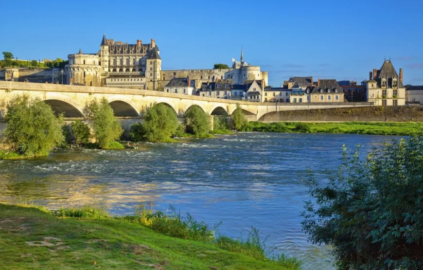 Chartres and Loire Region