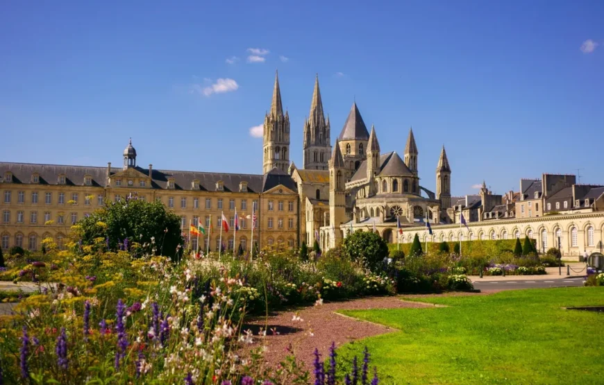 Normandy, Brittany, Mont Saint Michel and Loire Castles