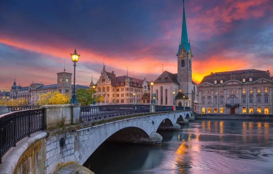 Spectacular Europe End Venice