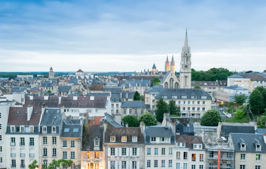 Normandy, Brittany, Mont Saint Michel and Loire Castles