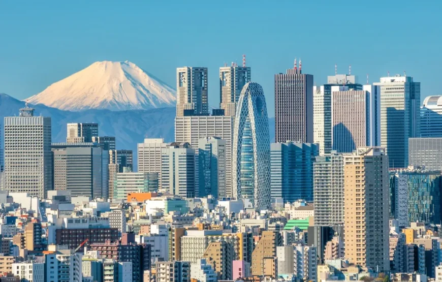 Essential Japan and Hakone end Hiroshima