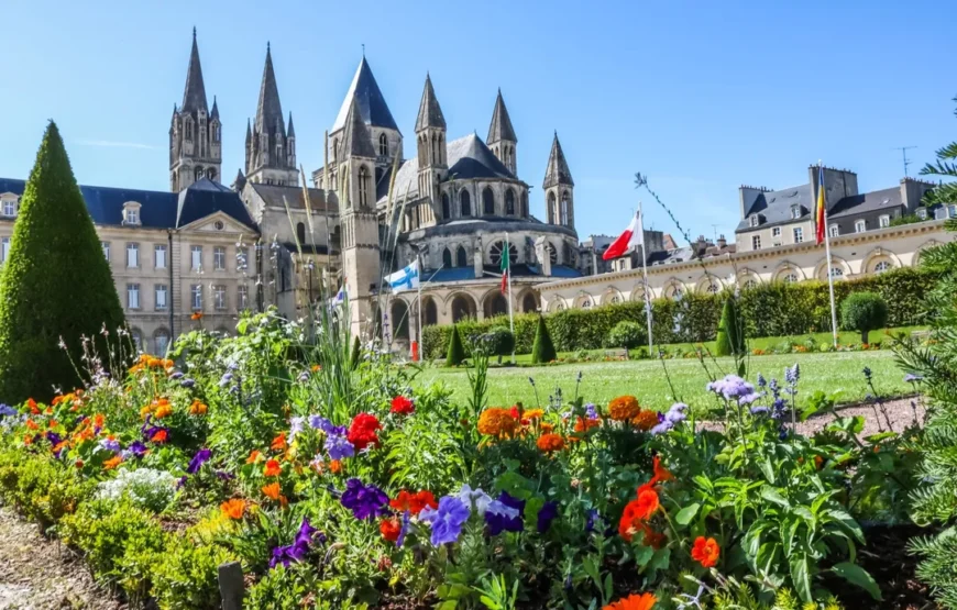 Normandy, Brittany, Mont Saint Michel and Loire Castles