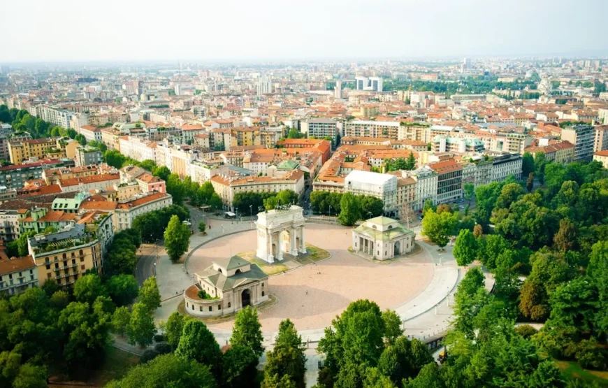 Spectacular Europe End Venice