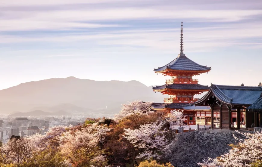 Essential Japan and Hakone end Hiroshima