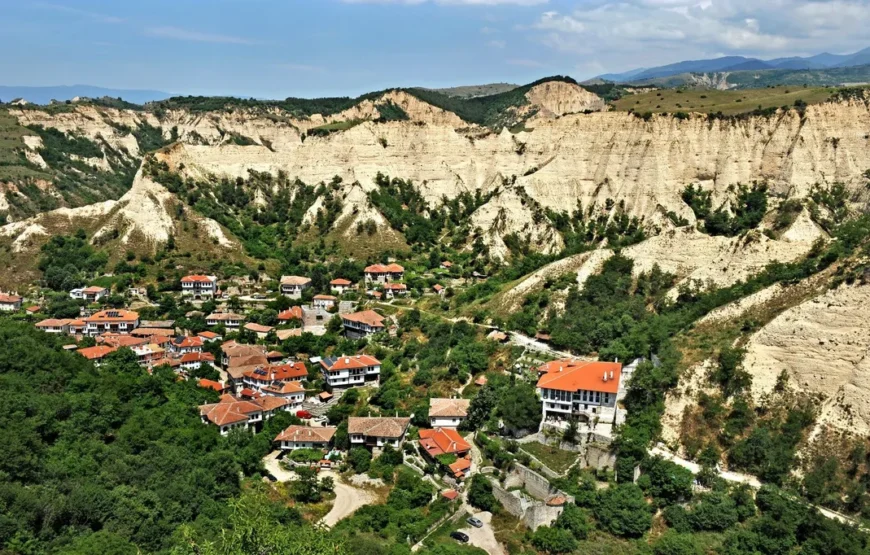 Balkan Colours