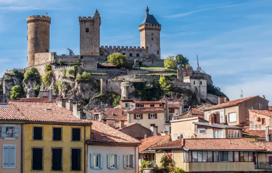 Pyrenees Catalonia South of France