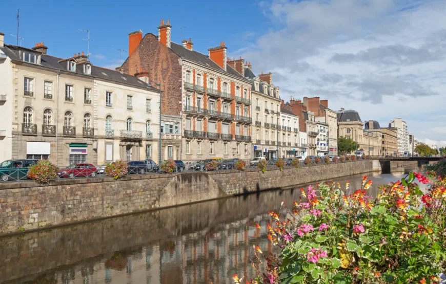 Normandy, Brittany, Mont Saint Michel and Loire Castles