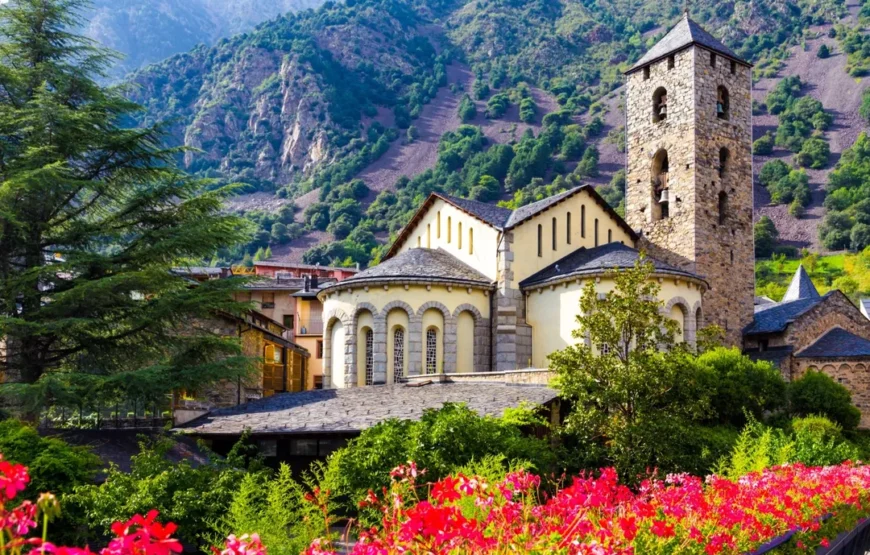 Pyrenees Catalonia South of France