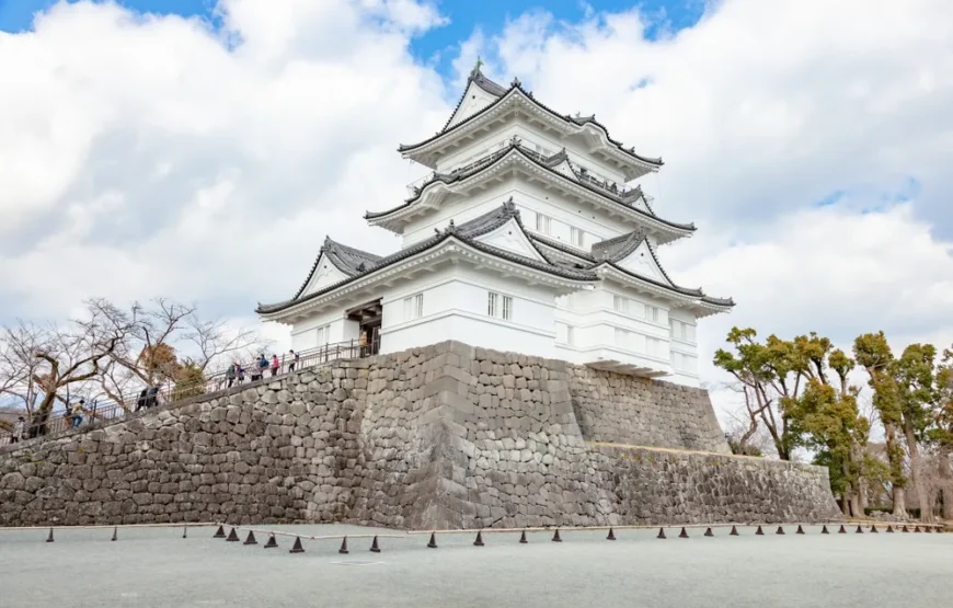 Essential Japan and Hakone end Hiroshima