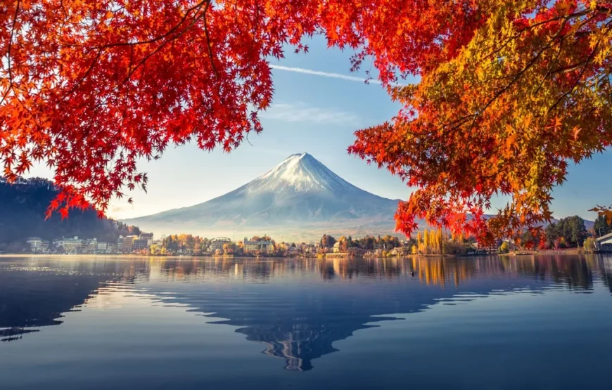 Essential Japan and Hakone end Hiroshima