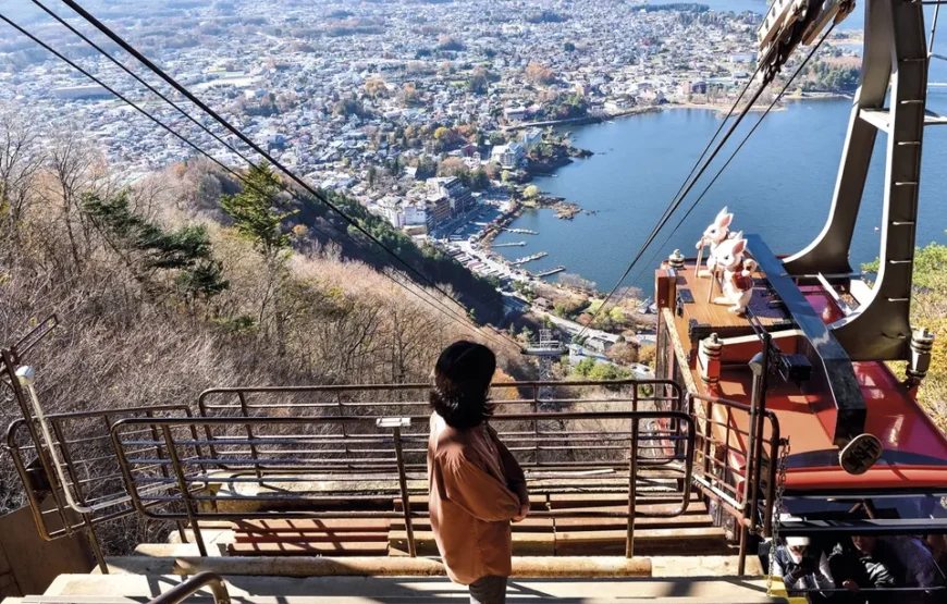 Essential Japan and Hakone end Hiroshima