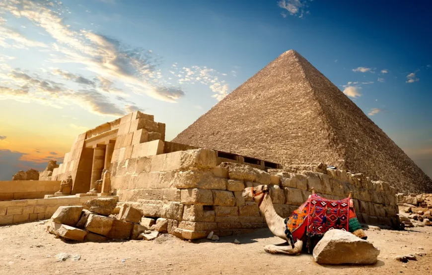 8 Days Cairo, Luxor & Aswan Tour Package