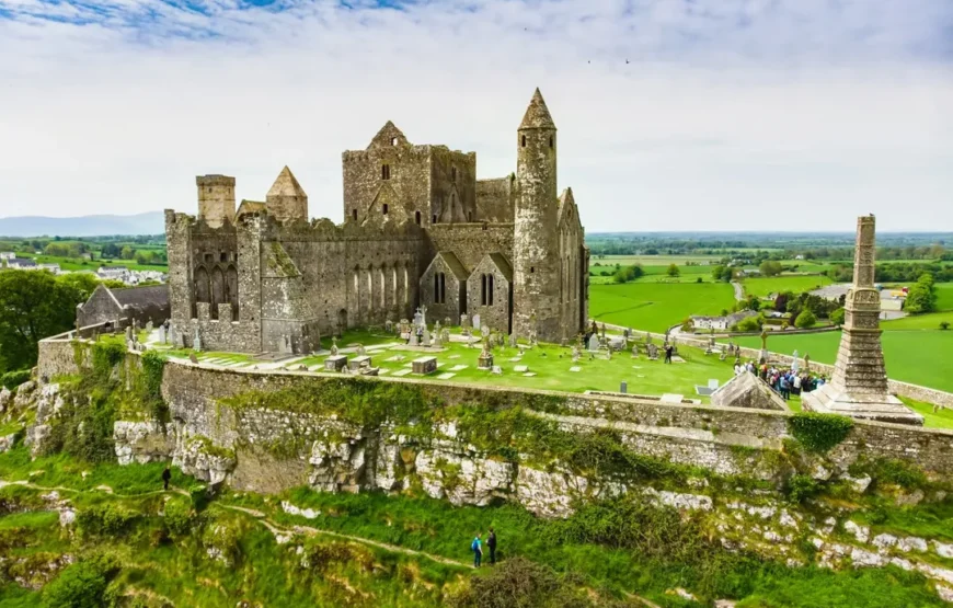 Ireland, the United Kingdom and Paris