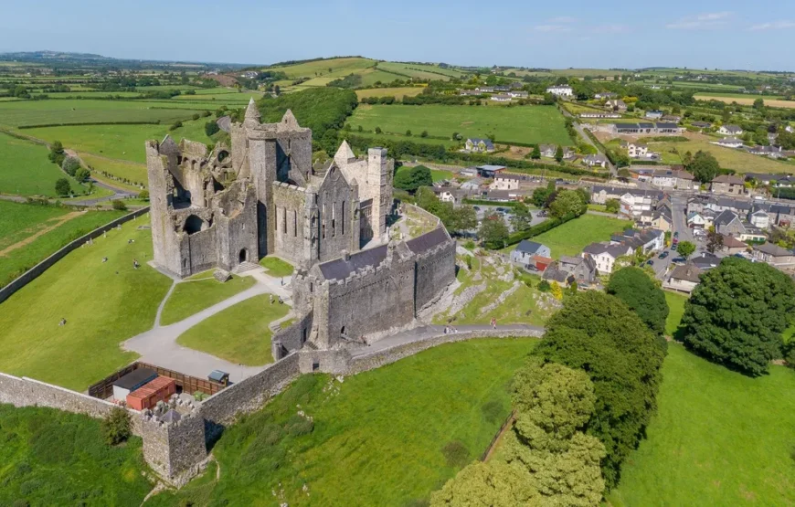 Ireland, the United Kingdom and Paris