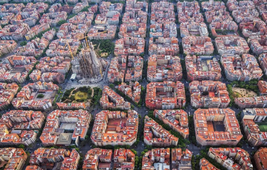 Spanish and Portuguese Landscapes