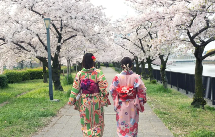 Essential Japan and Hakone end Hiroshima