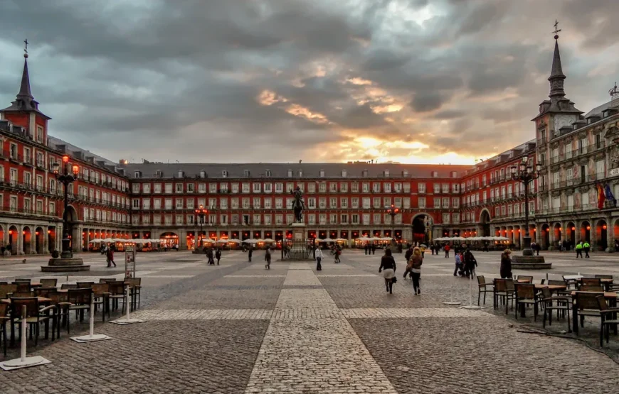 Spanish and Portuguese Landscapes