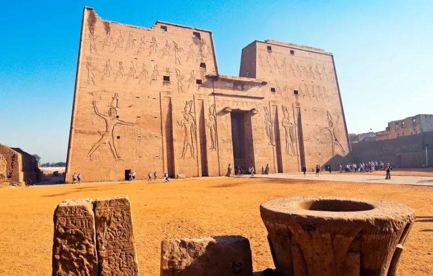 8 Days Cairo, Luxor & Aswan Tour Package