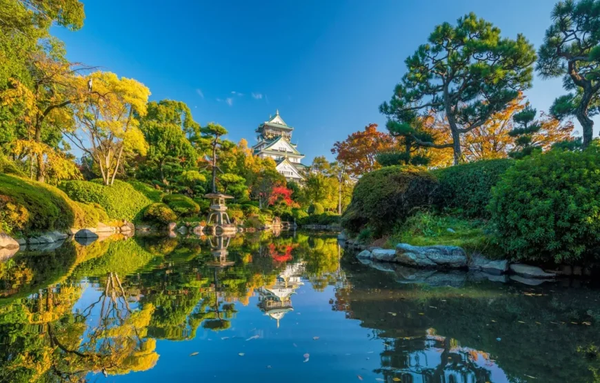 Essential Japan and Hakone end Tokyo