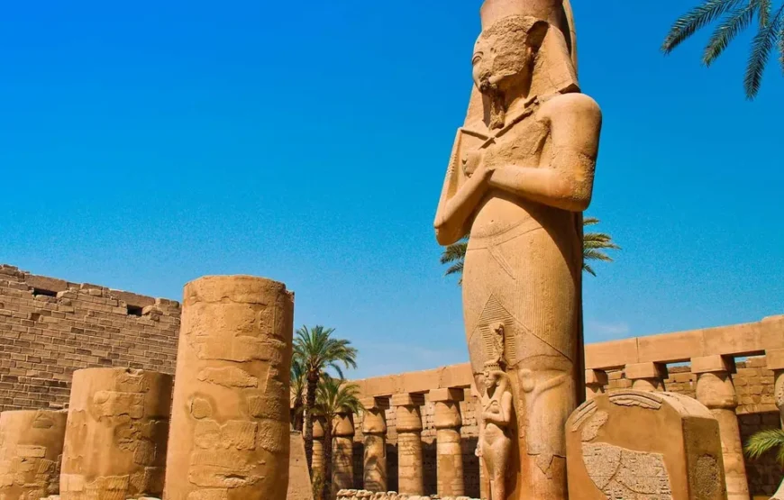 Mysteries of the Egyptian Nile