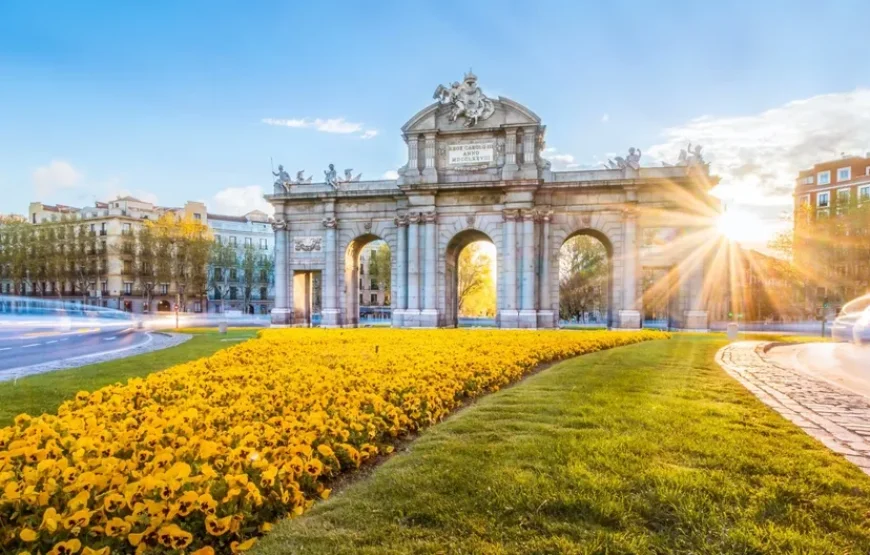 Spanish and Portuguese Landscapes