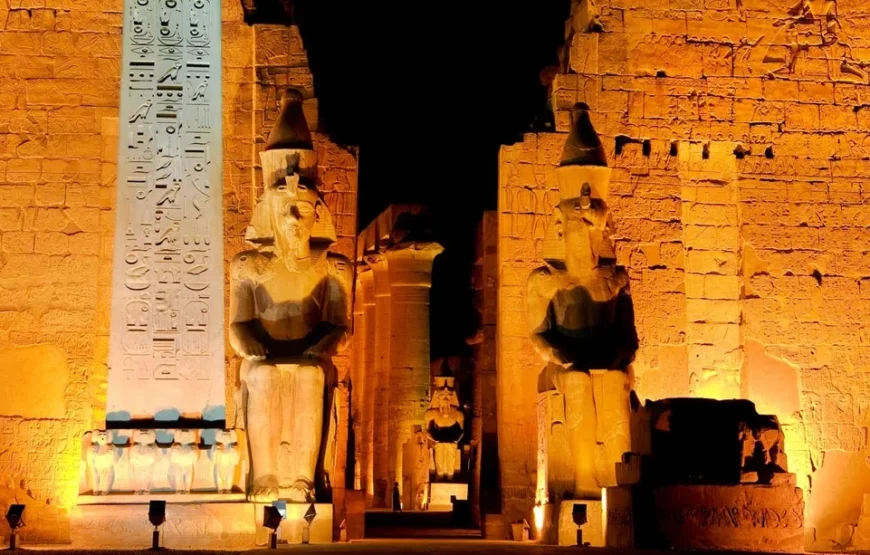 8 Days Cairo, Luxor & Aswan Tour Package