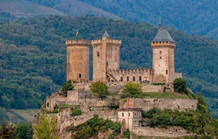 Pyrenees Catalonia South of France