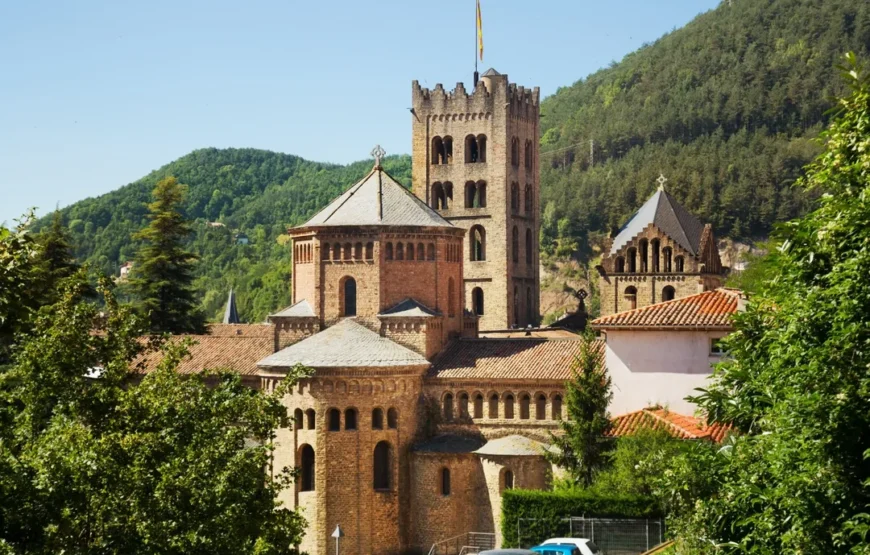 Pyrenees Catalonia South of France