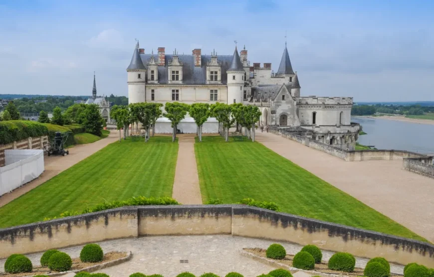 Normandy, Brittany, Mont Saint Michel and Loire Castles