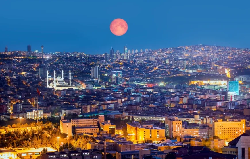 Istanbul, Athens and Peloponnese