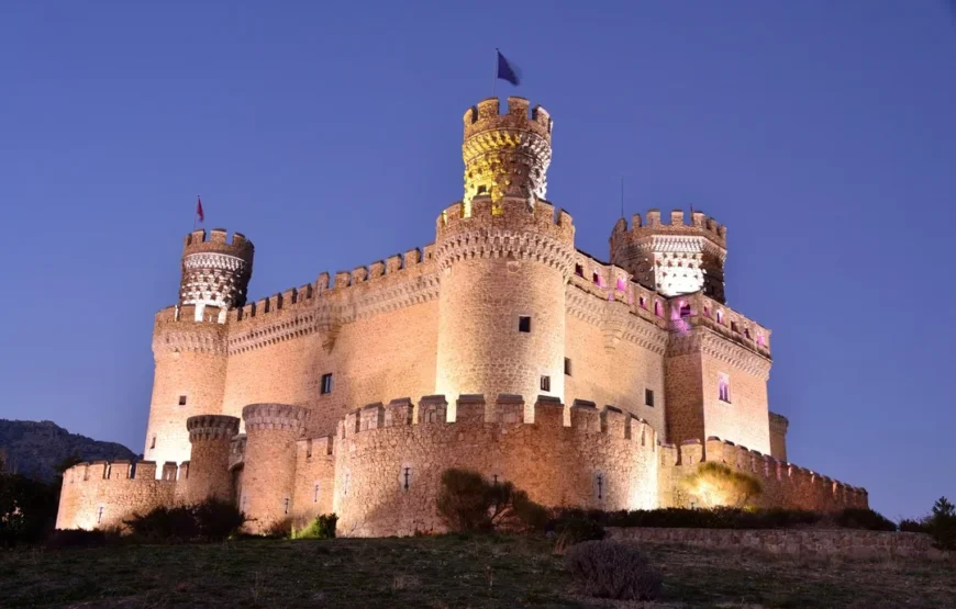 Castilla la Mancha, Land of Don Quixote