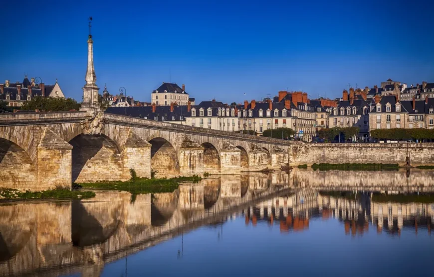 Chartres and Loire Region