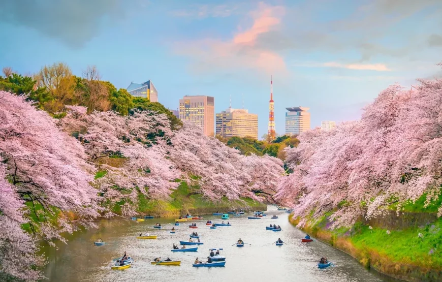 Essential Japan and Hakone end Hiroshima