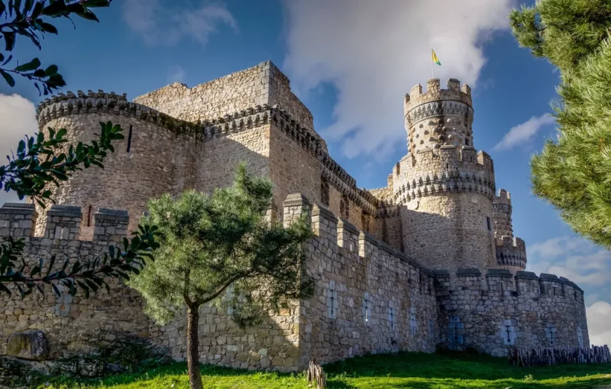 Castilla la Mancha, Land of Don Quixote