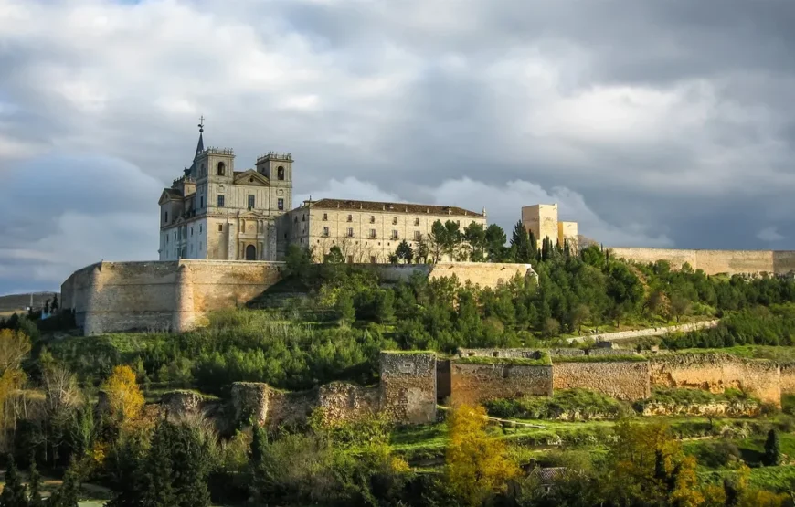 Castilla la Mancha, Land of Don Quixote