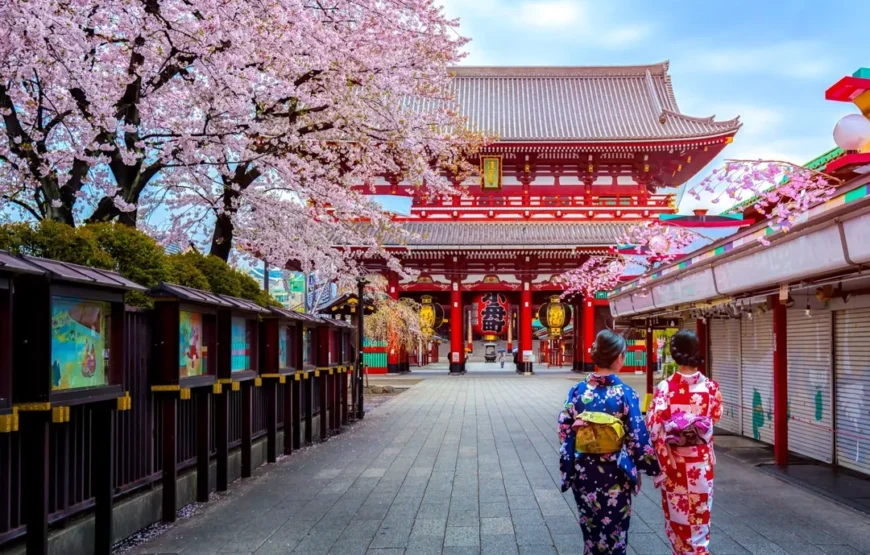 Essential Japan and Hakone end Hiroshima