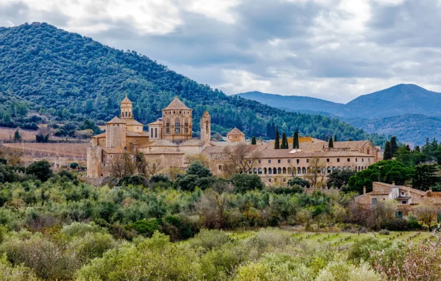 Extremadura and lands of Salamanca