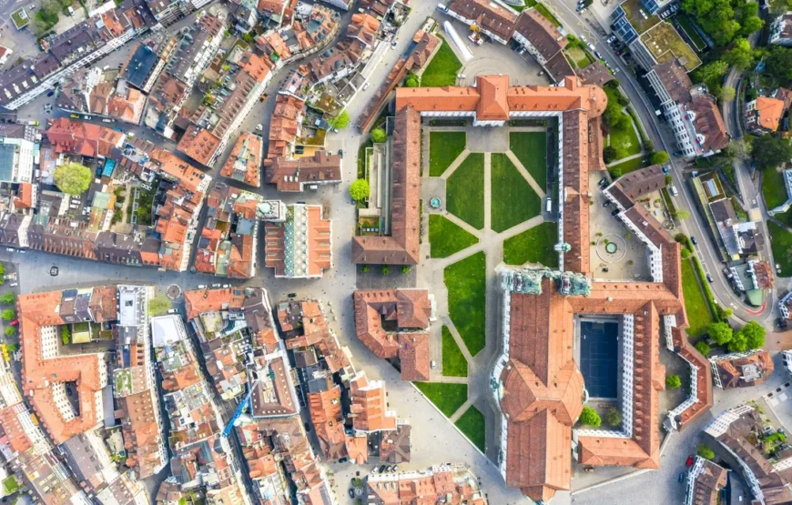 Italian and Swiss Panorama