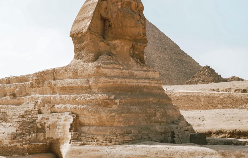 8 Days Cairo, Luxor & Aswan Tour Package