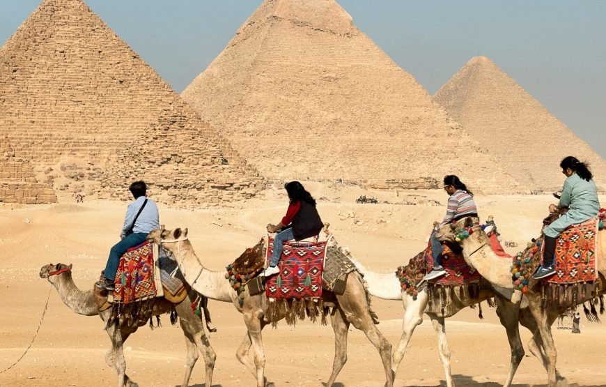 8 Days Cairo, Luxor & Aswan Tour Package