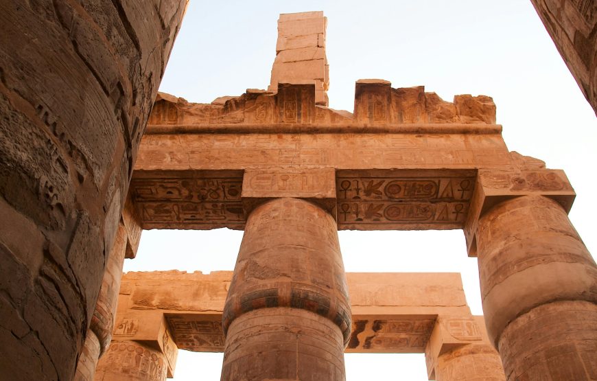 8 Days Cairo, Luxor & Aswan Tour Package